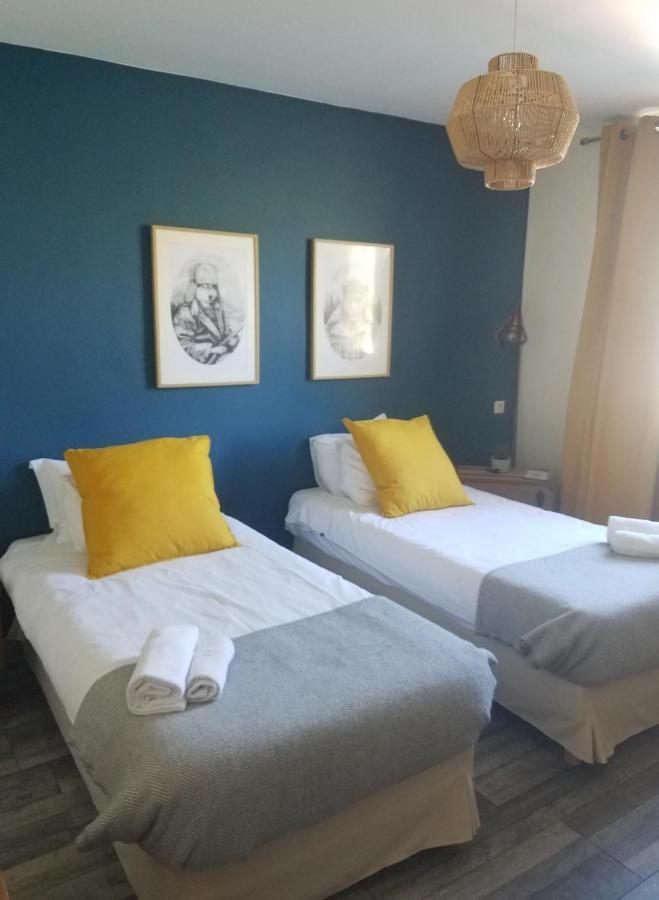 בופור Chalet De Roselend מראה חיצוני תמונה