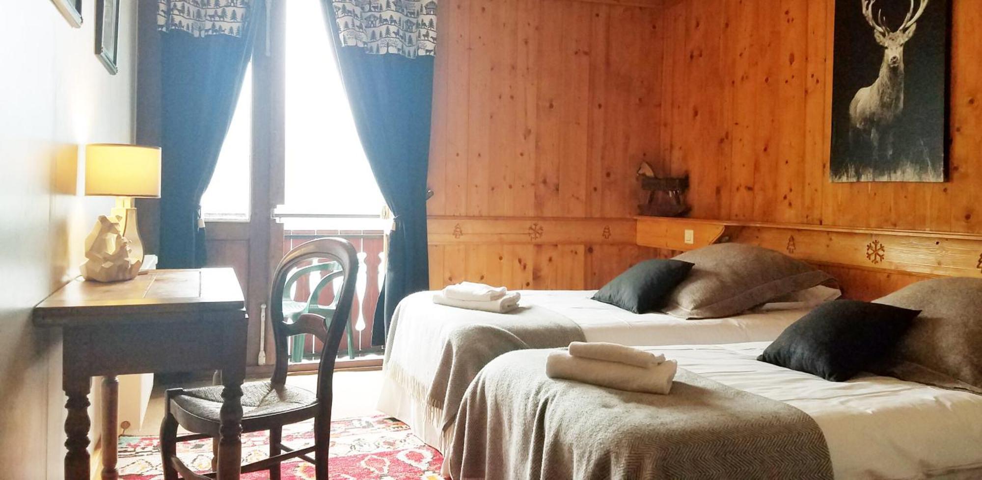 בופור Chalet De Roselend מראה חיצוני תמונה