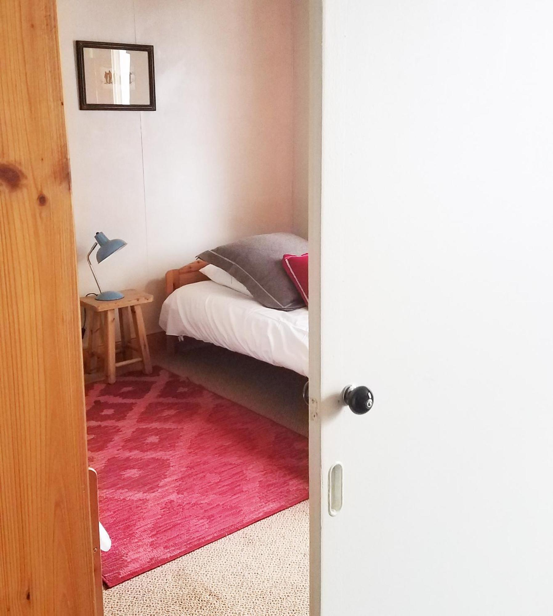 בופור Chalet De Roselend מראה חיצוני תמונה